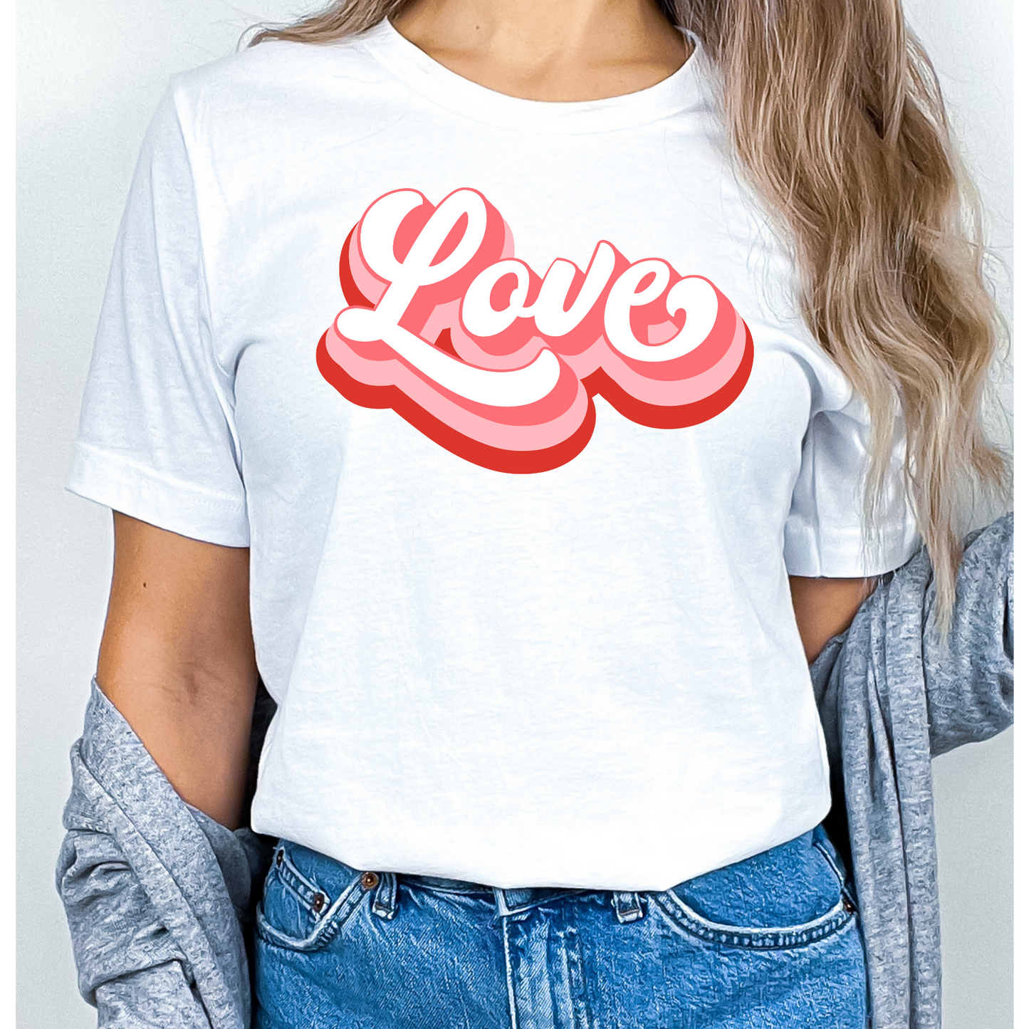 Love Valentines Day Shirt
