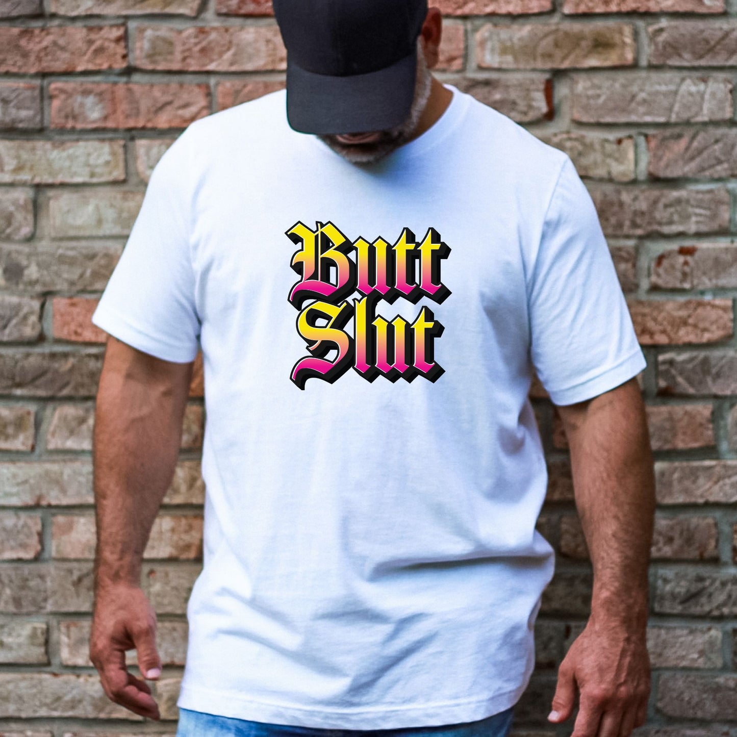 Butt Slut Stoopid Original T-Shirt