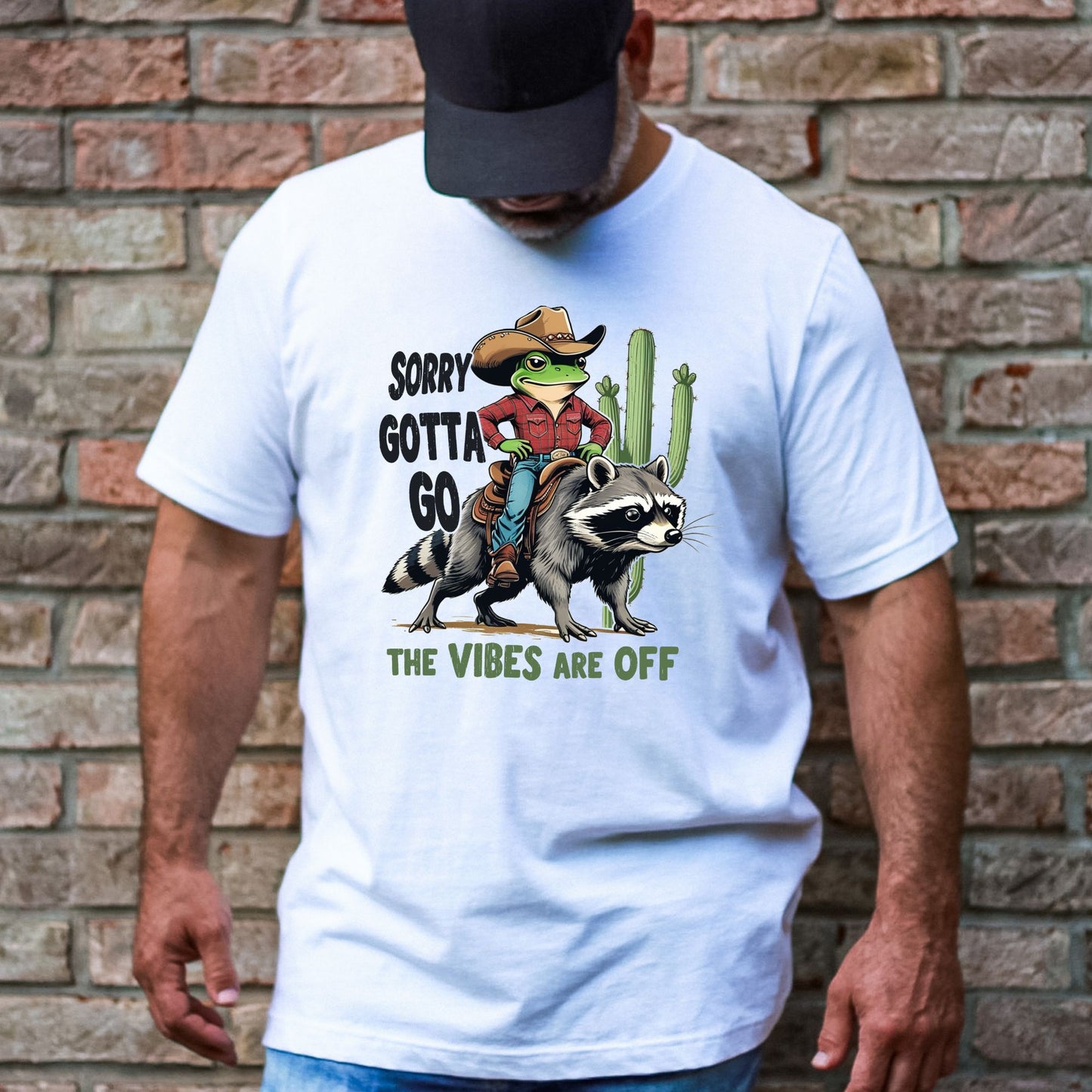 Gotta Go Vibes are Off Stoopid Original T-Shirt