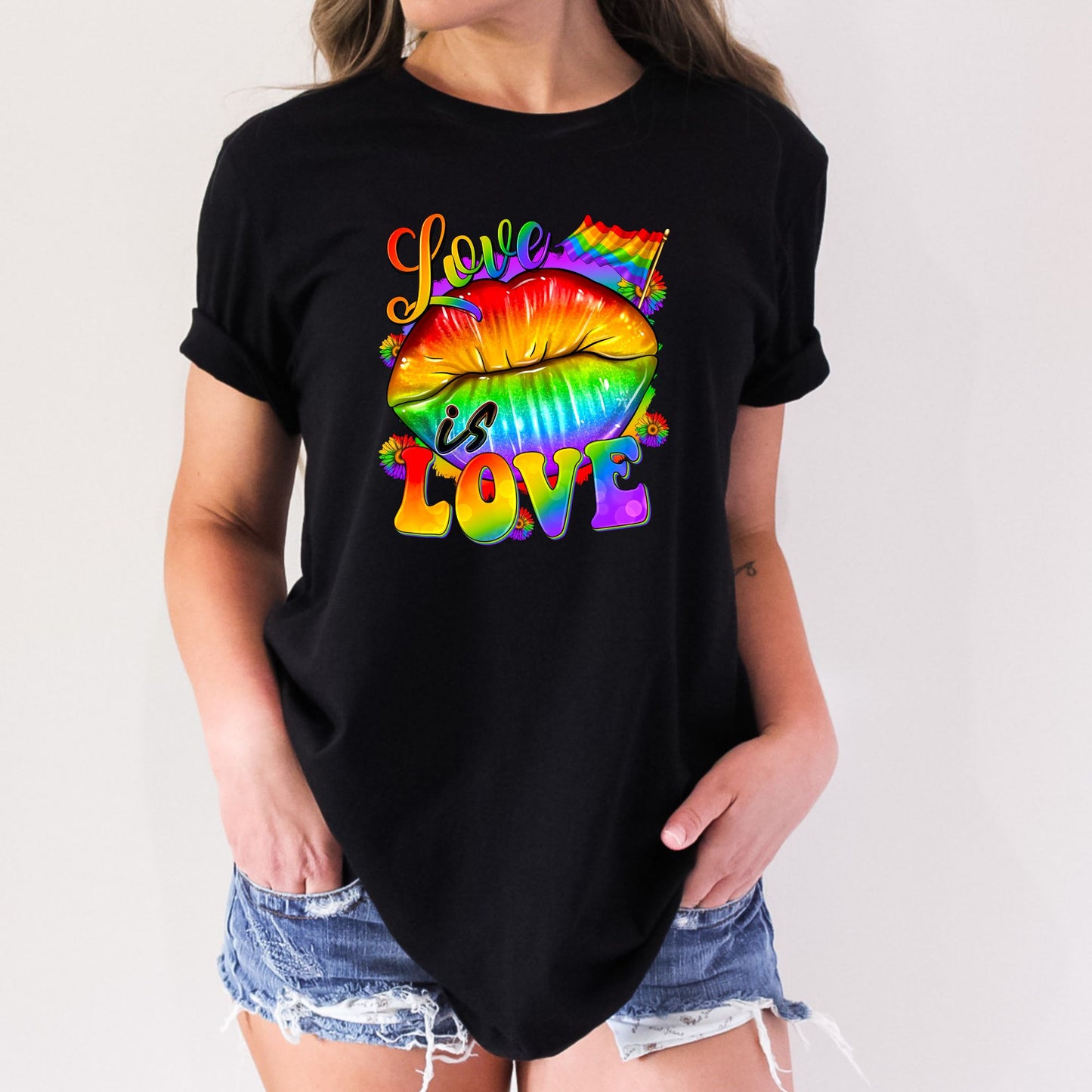 Love Is Love Stoopid Original T-Shirt