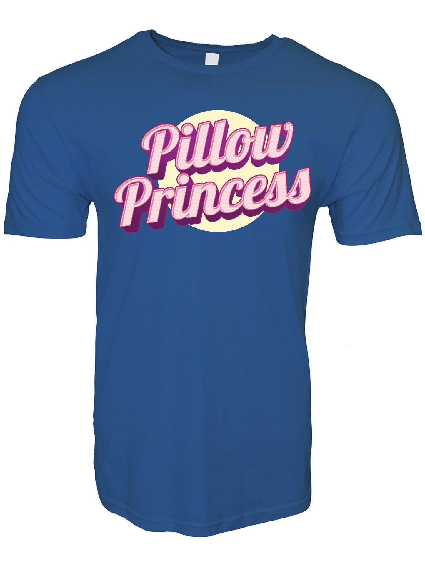 Pillow Princess Stoopid Original T-Shirt