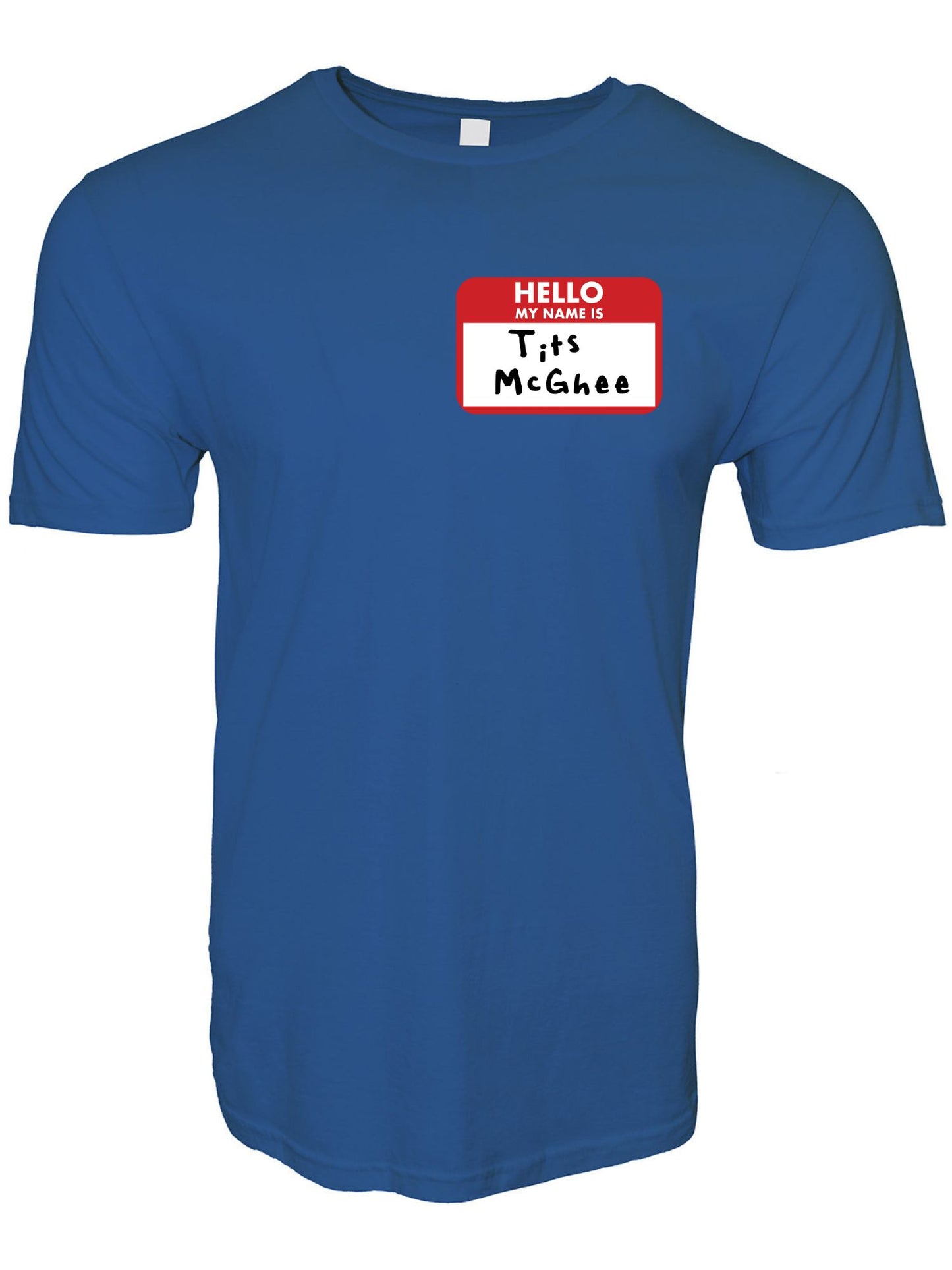 Tits McGhee Stoopid Original T-Shirt