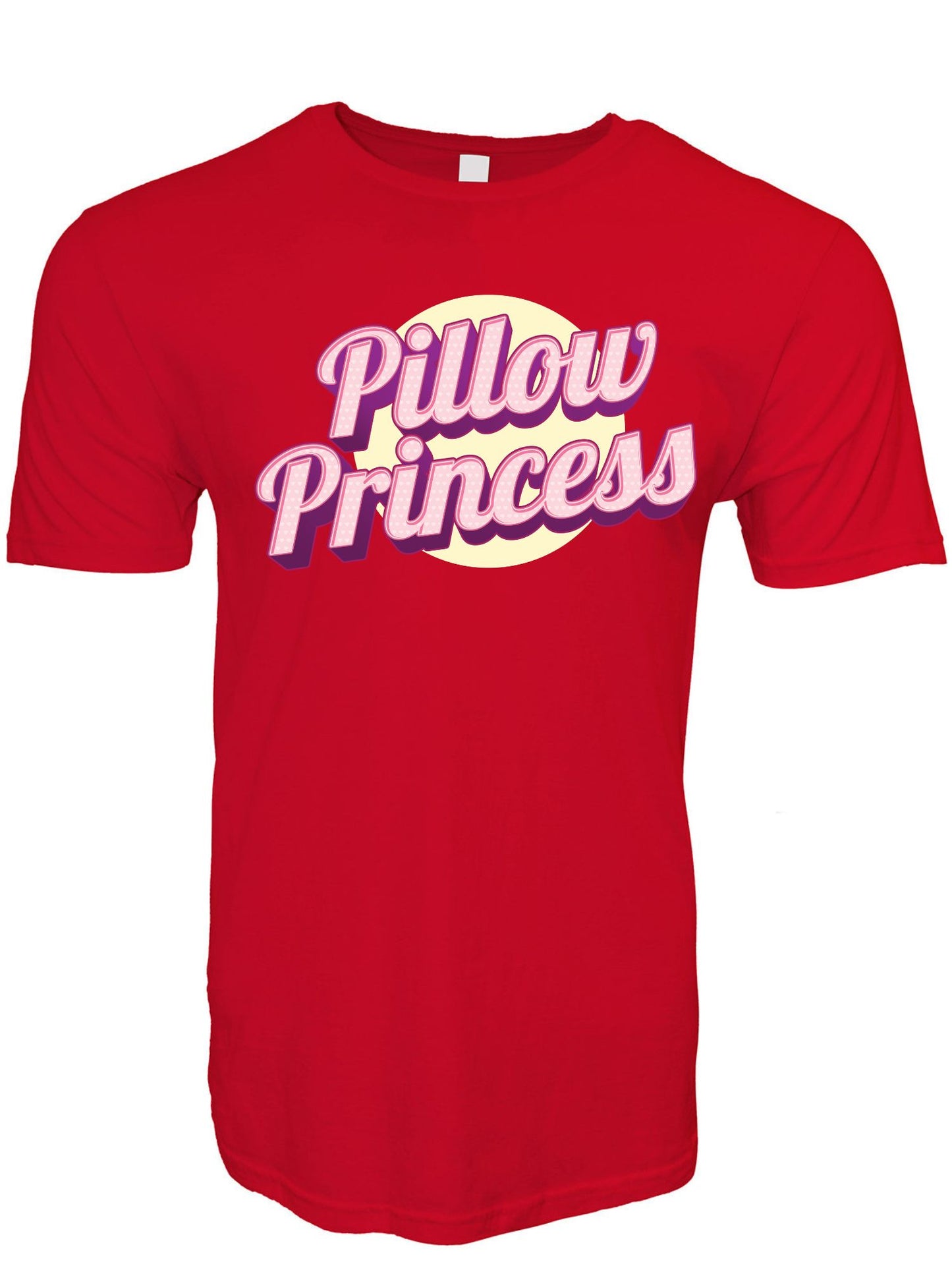 Pillow Princess Stoopid Original T-Shirt