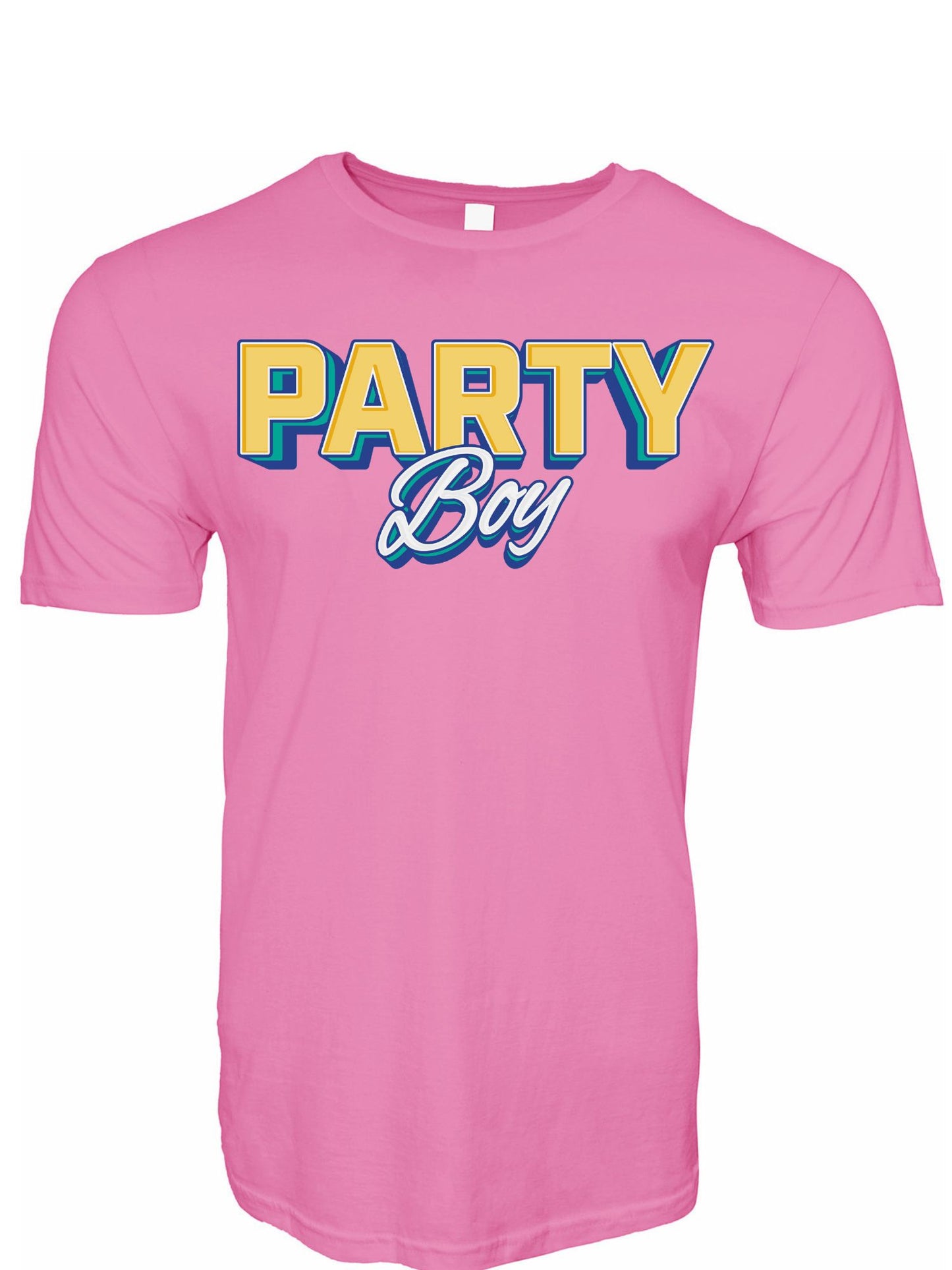 Party Boy Stoopid Original T-Shirt