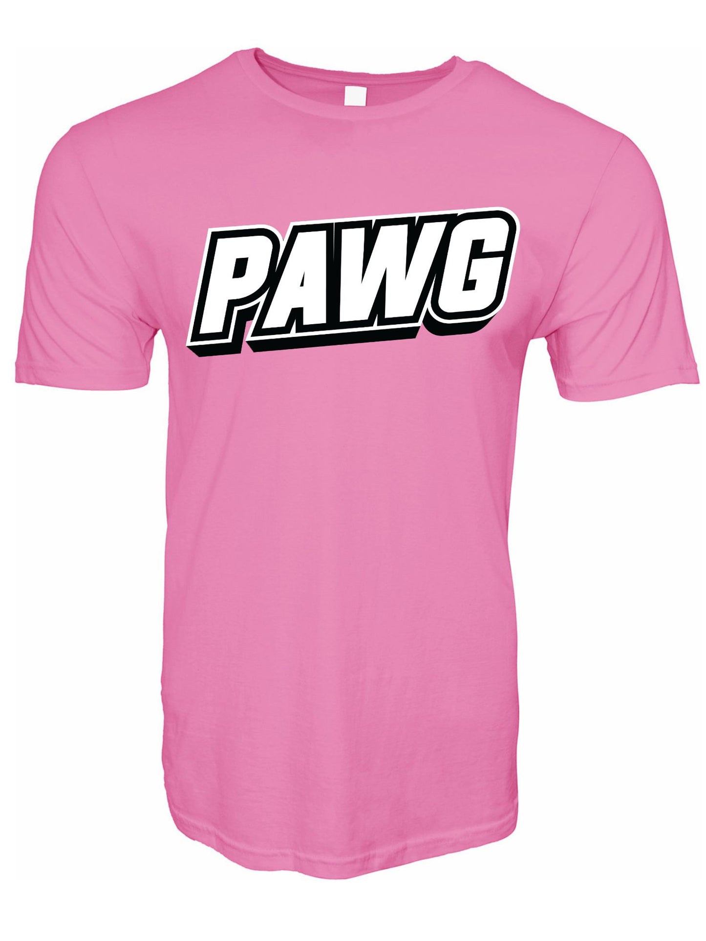 PAWG Stoopid Original T-Shirt