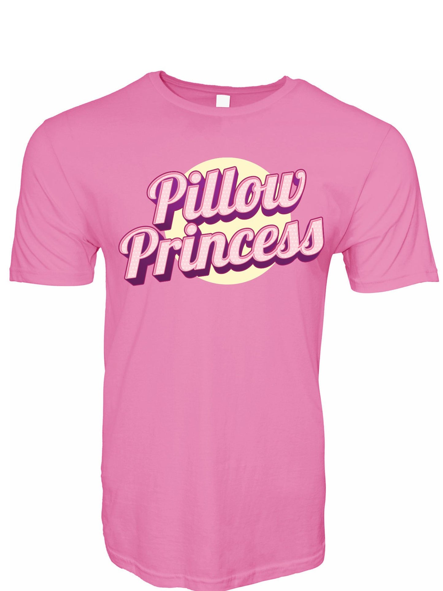 Pillow Princess Stoopid Original T-Shirt