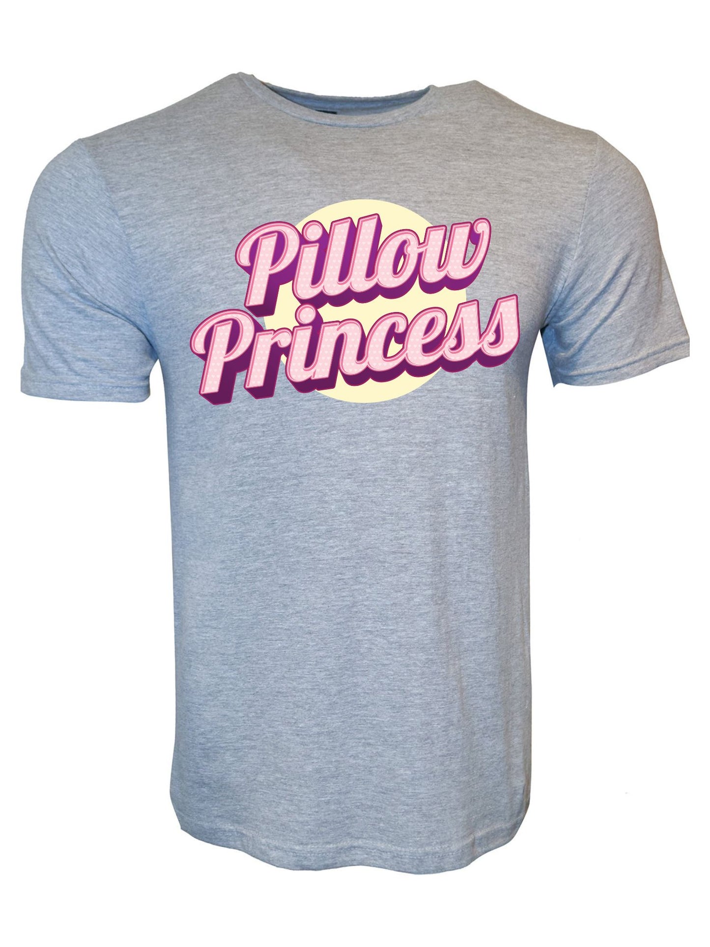 Pillow Princess Stoopid Original T-Shirt