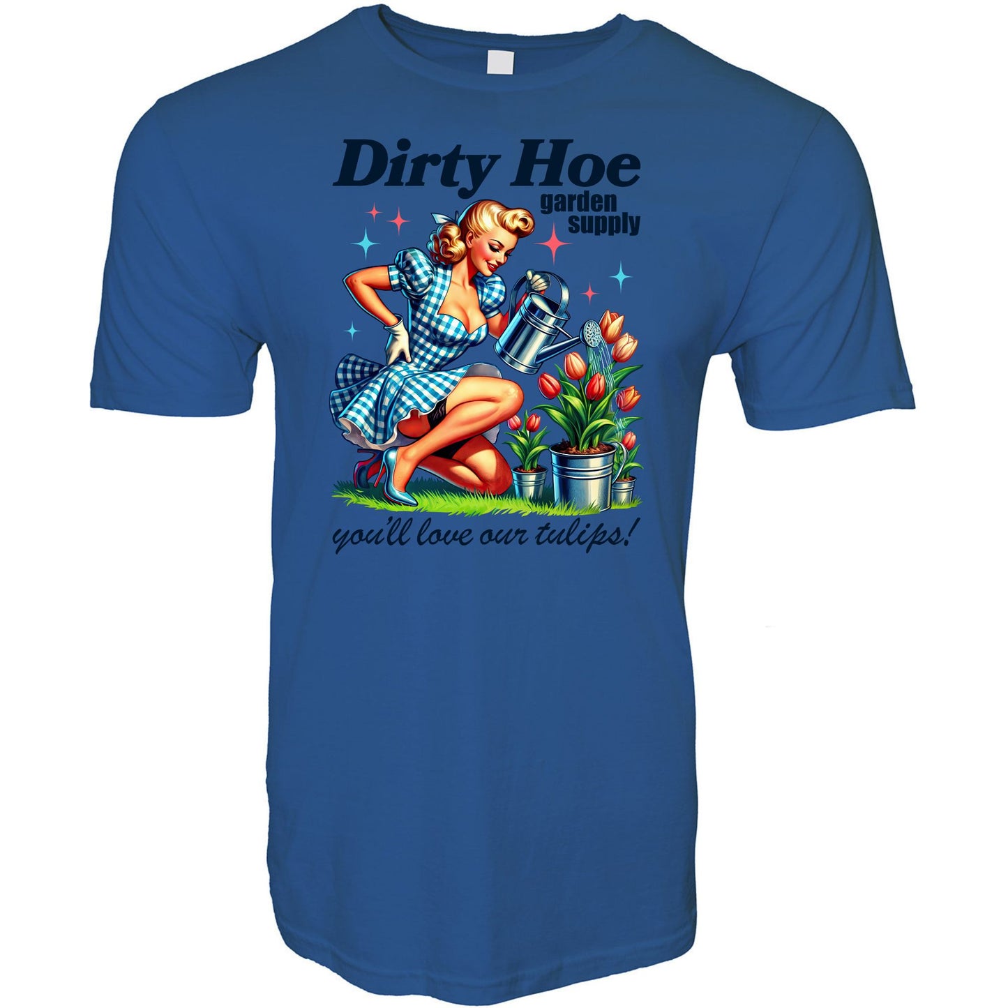 Dirty Hoe Garden Supply Stoopid Original T-Shirt