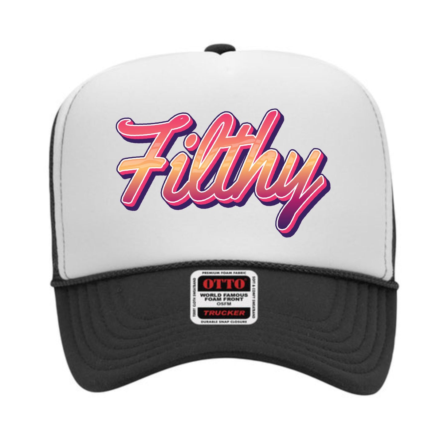 Filthy Trucker Hat