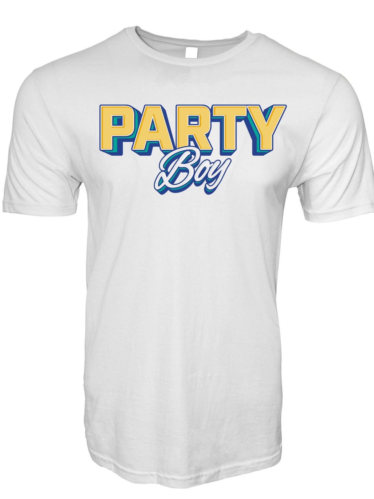 Party Boy Stoopid Original T-Shirt