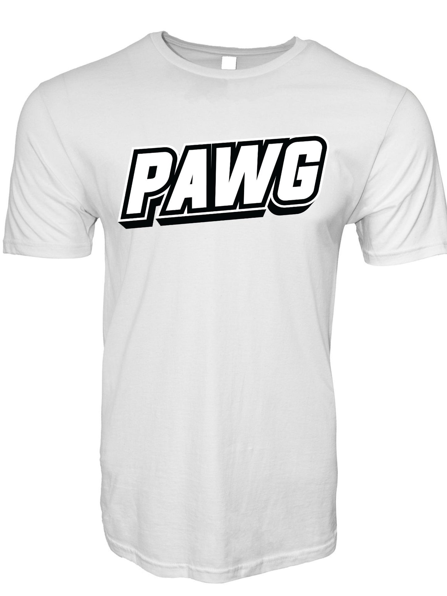 PAWG Stoopid Original T-Shirt