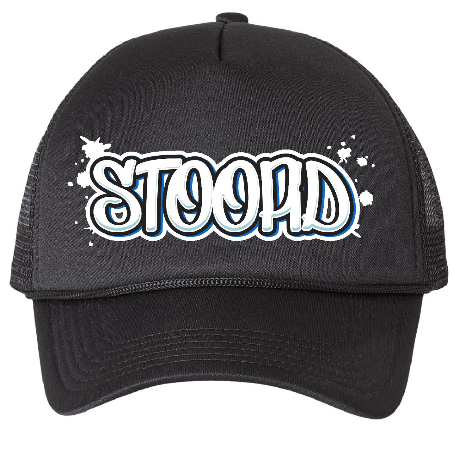 "The Wet Paint" Stoopid Hat