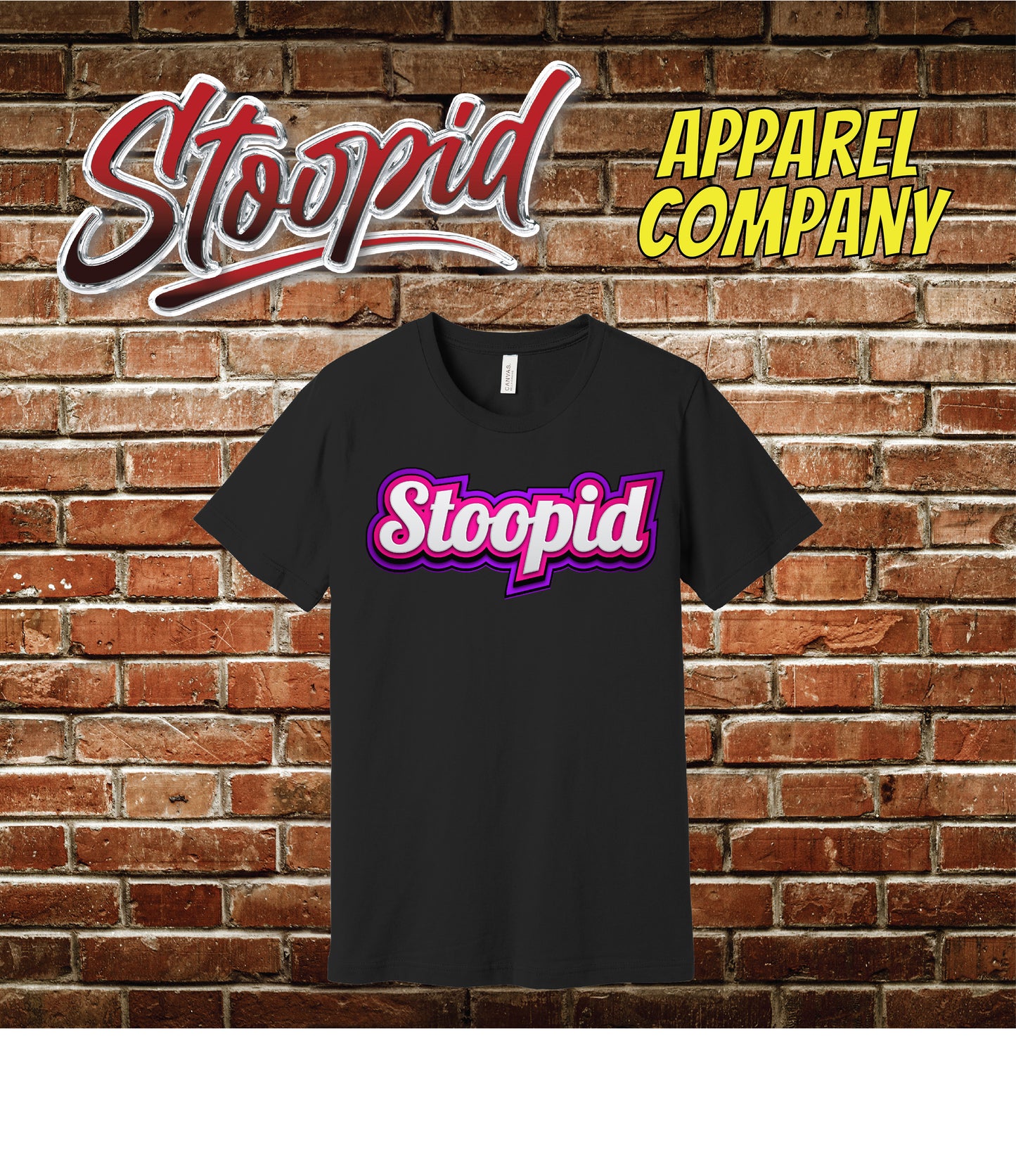 "The Bad Barbie" Stoopid Shirt