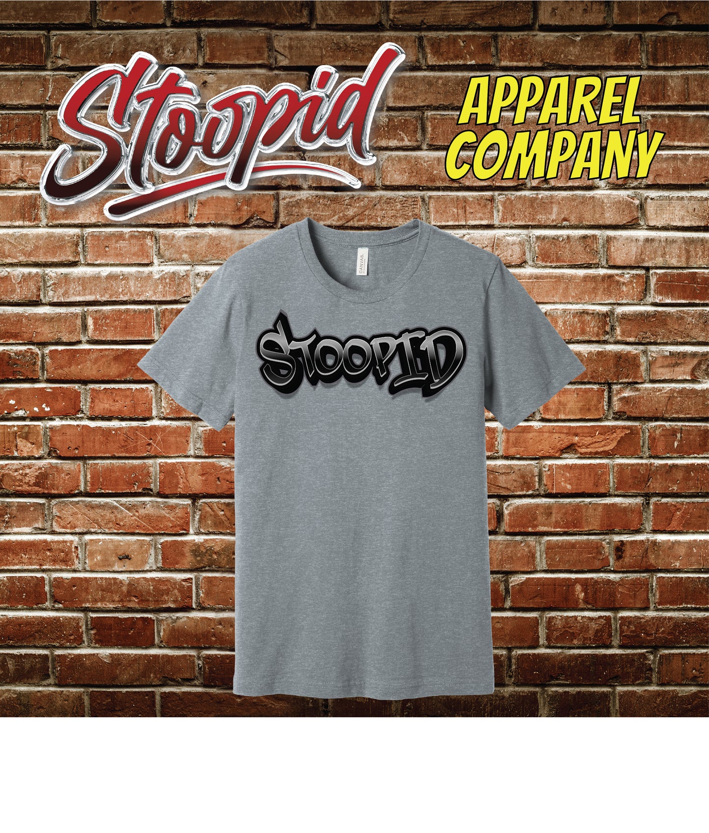 "The Onyx" Stoopid Shirt