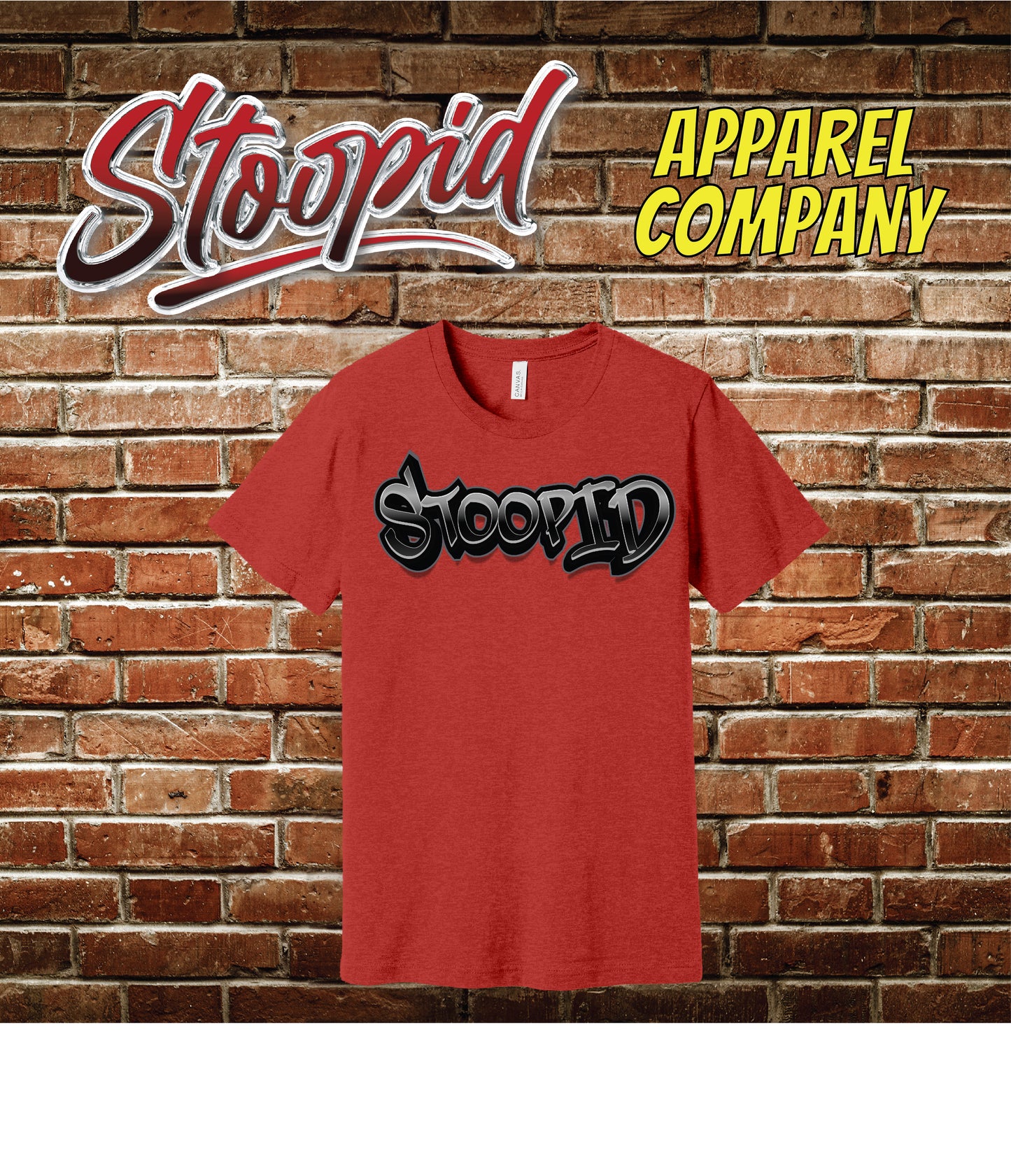 "The Onyx" Stoopid Shirt
