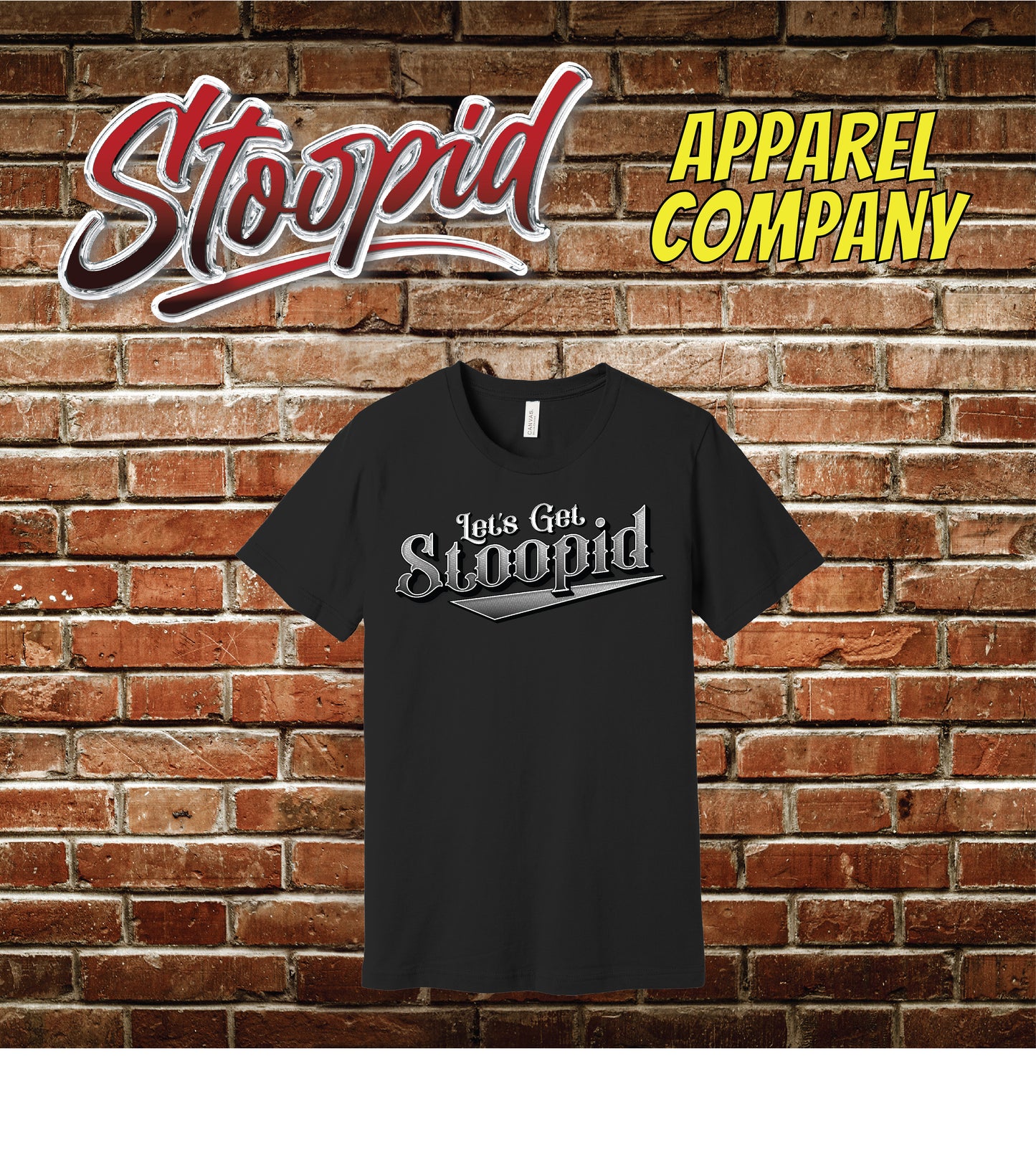 "The Classic" Stoopid Shirt