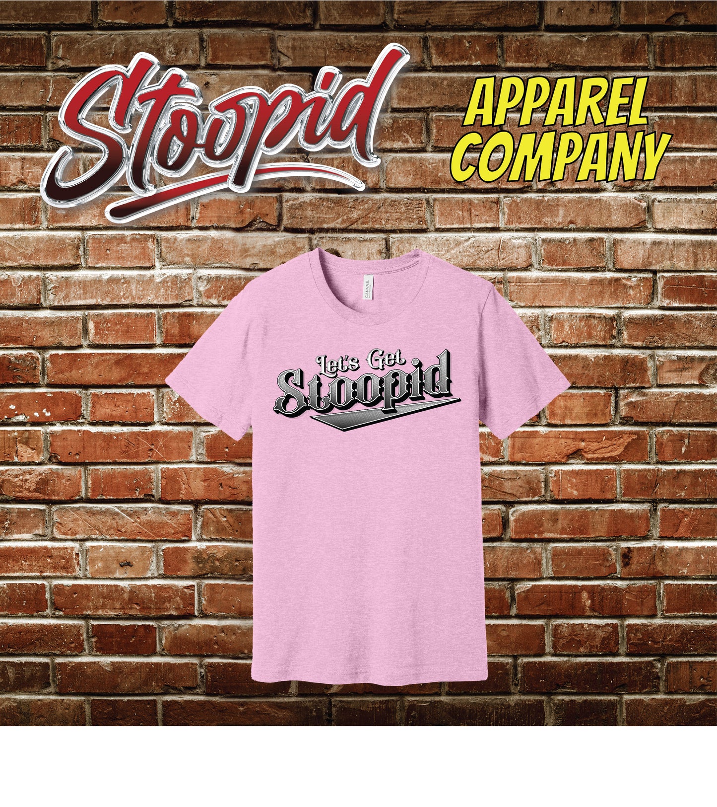 "The Classic" Stoopid Shirt