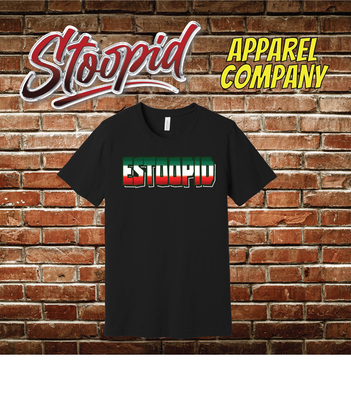 "The Heidi" Stoopid Shirt