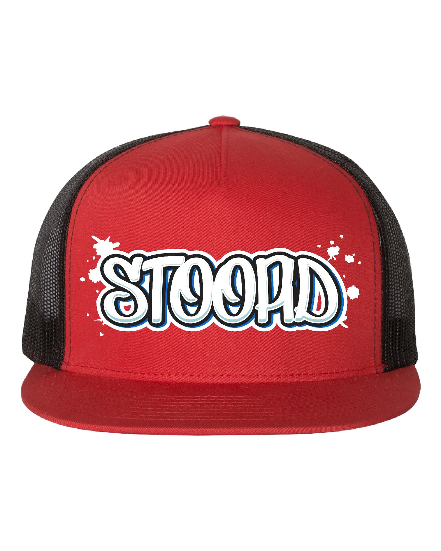 "The Wet Paint" Stoopid Hat