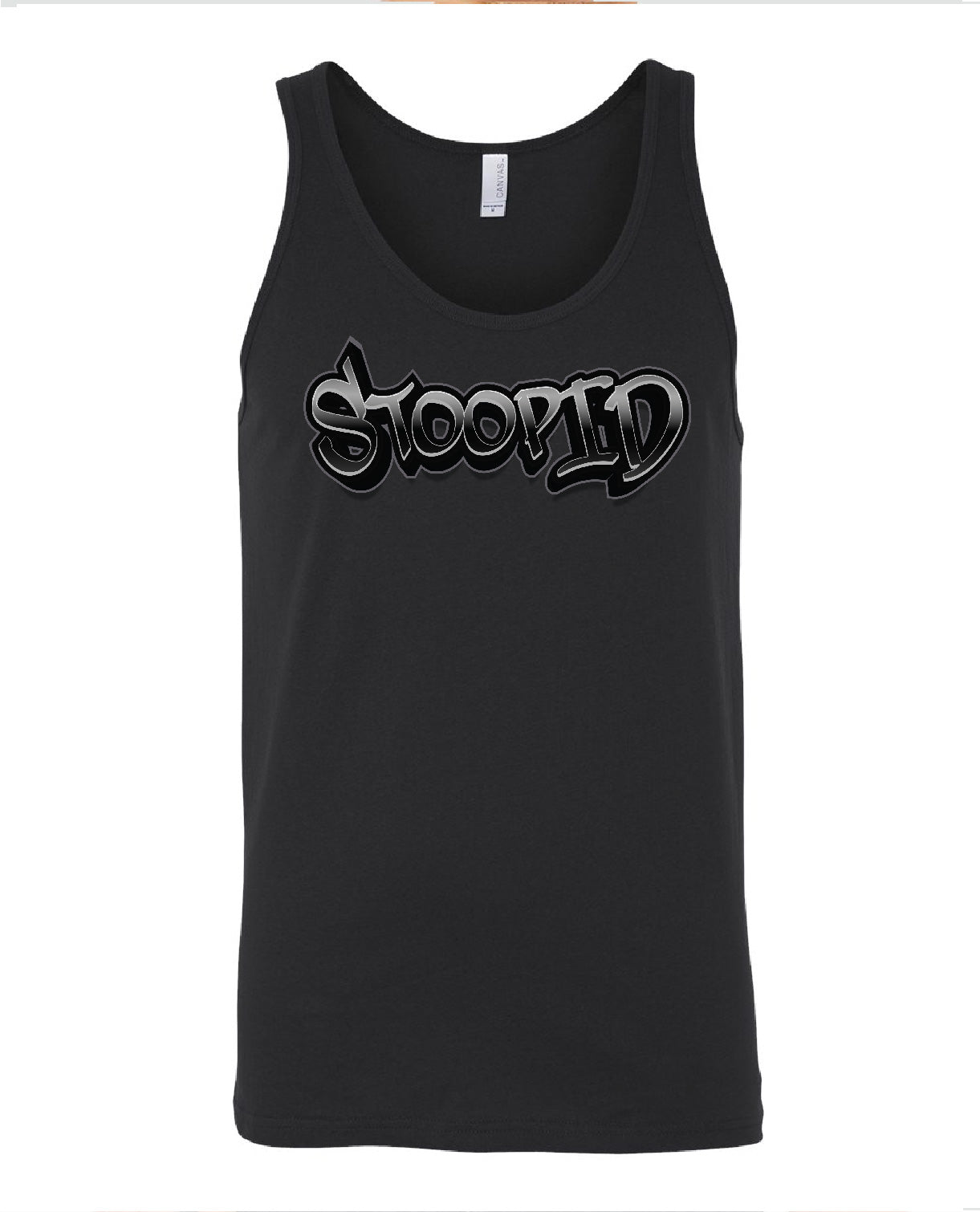 Stoopid "The Onxy" Unisex Tank