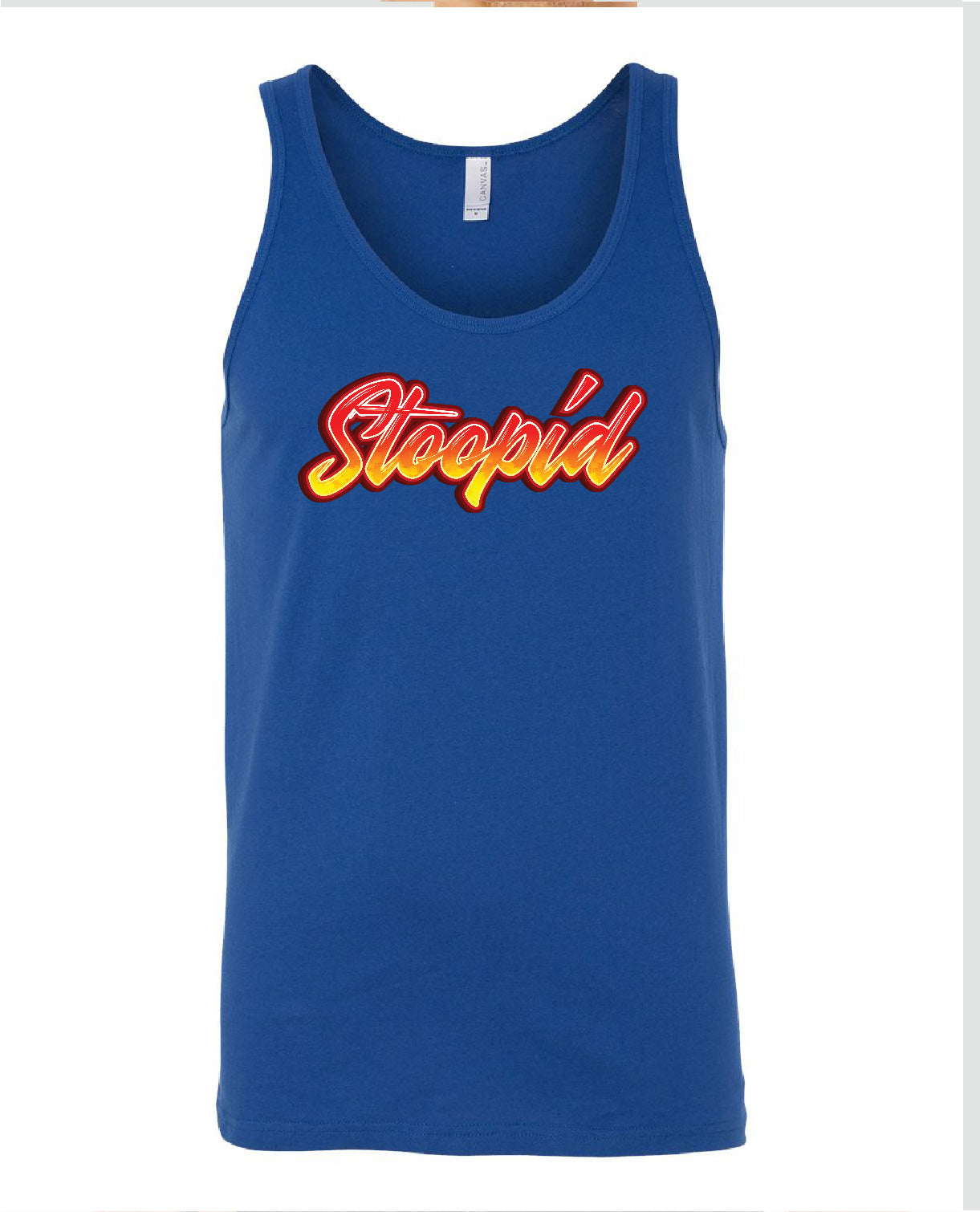 Stoopid "The Diablo" Unisex Tank