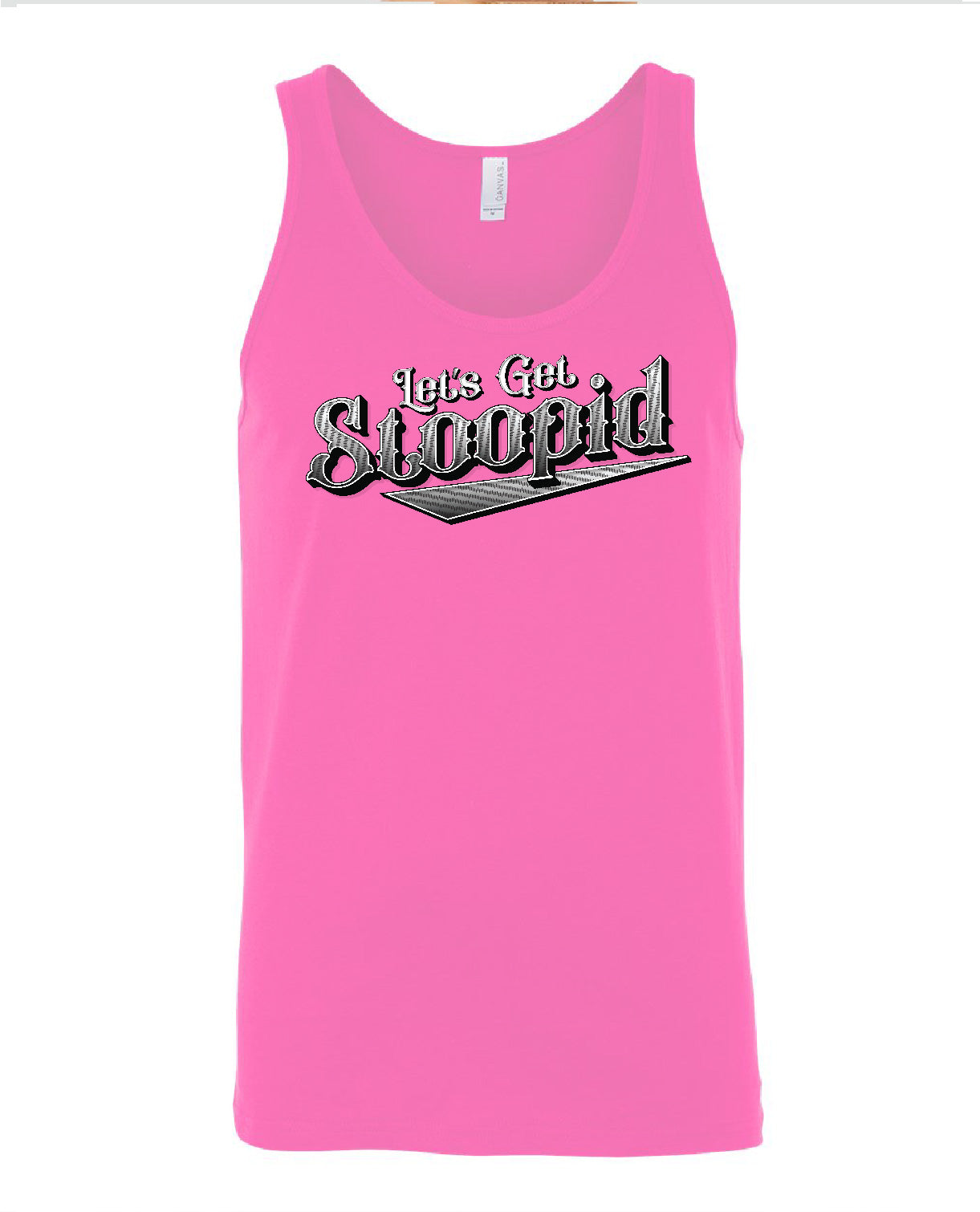 Stoopid "The Classic" Unisex Tank