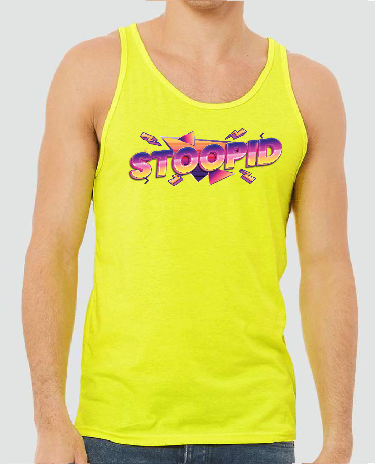 Stoopid "The Flashback" Unisex Tank