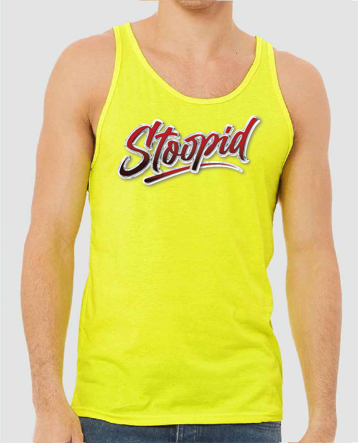 Stoopid "The Original" Unisex Tank