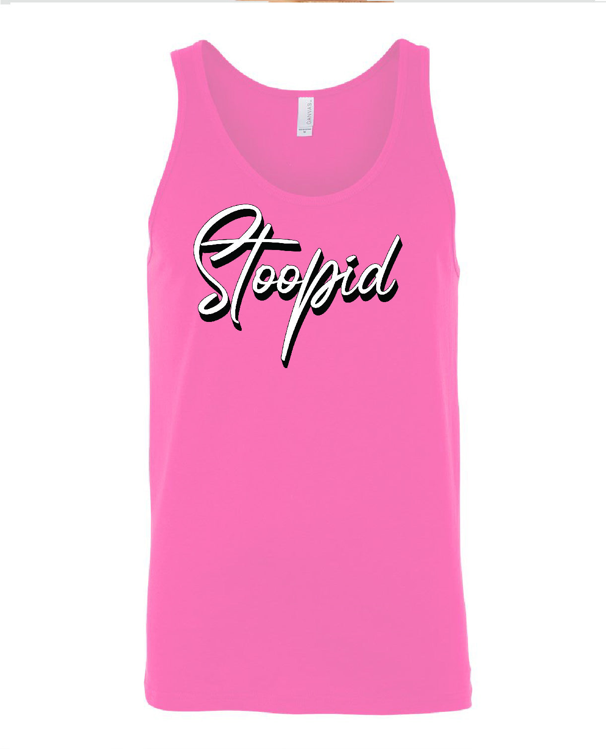 Stoopid "The Signature" Unisex Tank