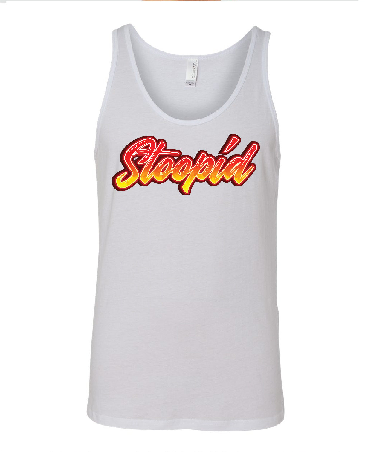 Stoopid "The Diablo" Unisex Tank