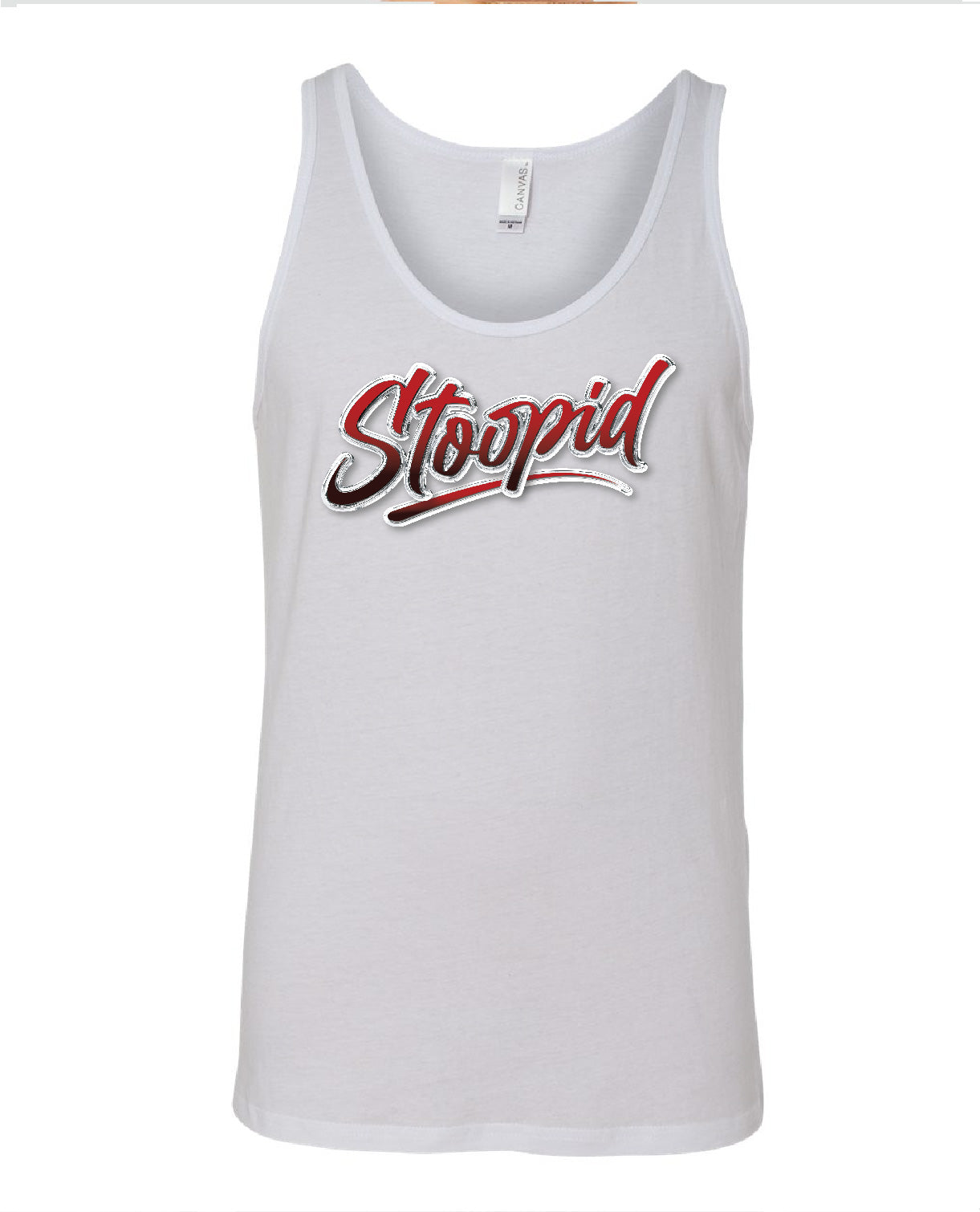 Stoopid "The Original" Unisex Tank