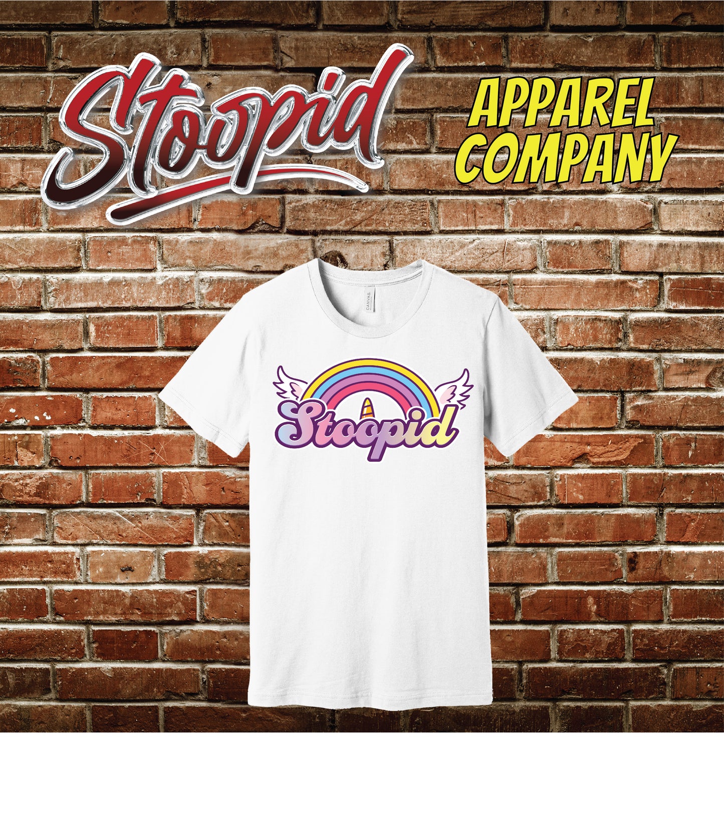 "The Unicorn" Stoopid Shirt