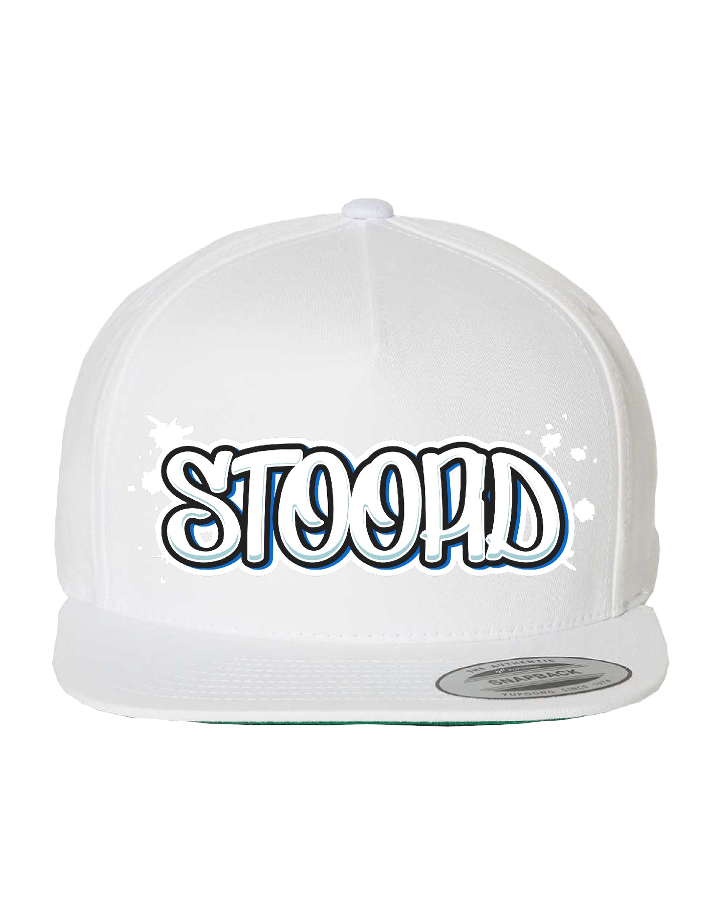 "The Wet Paint" Stoopid Hat