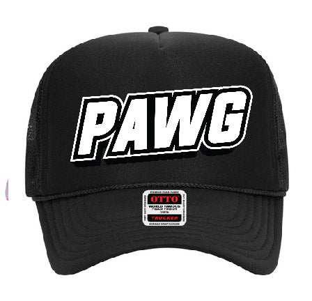 "PAWG" Stoopid Original Trucker Hat