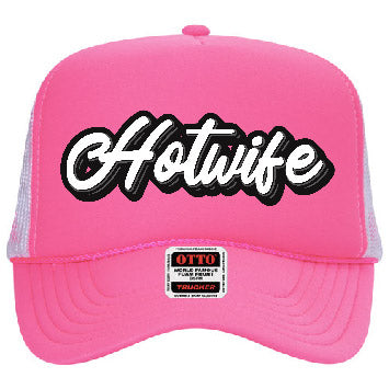 "Hotwife" Stoopid Original Trucker Hat