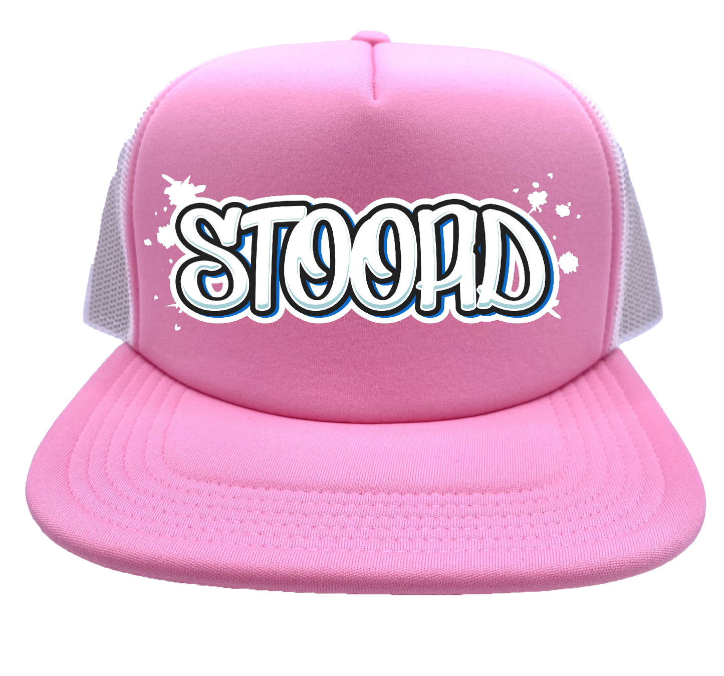 "The Wet Paint" Stoopid Hat