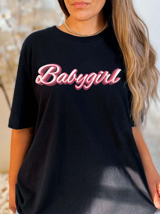 "Babygirl" T-Shirt