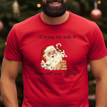 Eat Your Cookie T-Shirt, Long Sleeve T or Crewneck Sweatshirt