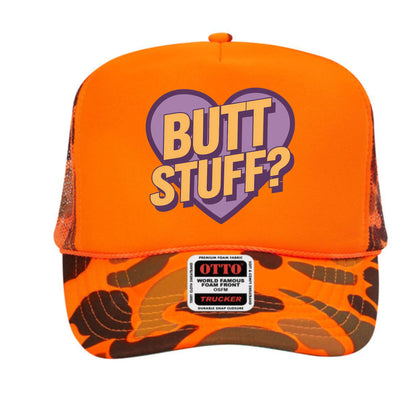 Butt Stuff Trucker Hat