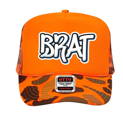 Brat Trucker Hat