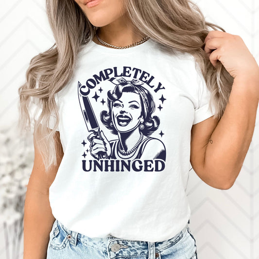 Completely Unhinged Stoopid Original T-Shirt