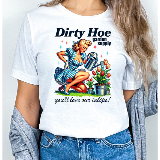 Dirty Hoe Garden Supply Stoopid Original T-Shirt