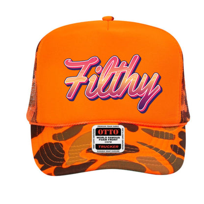 Filthy Trucker Hat