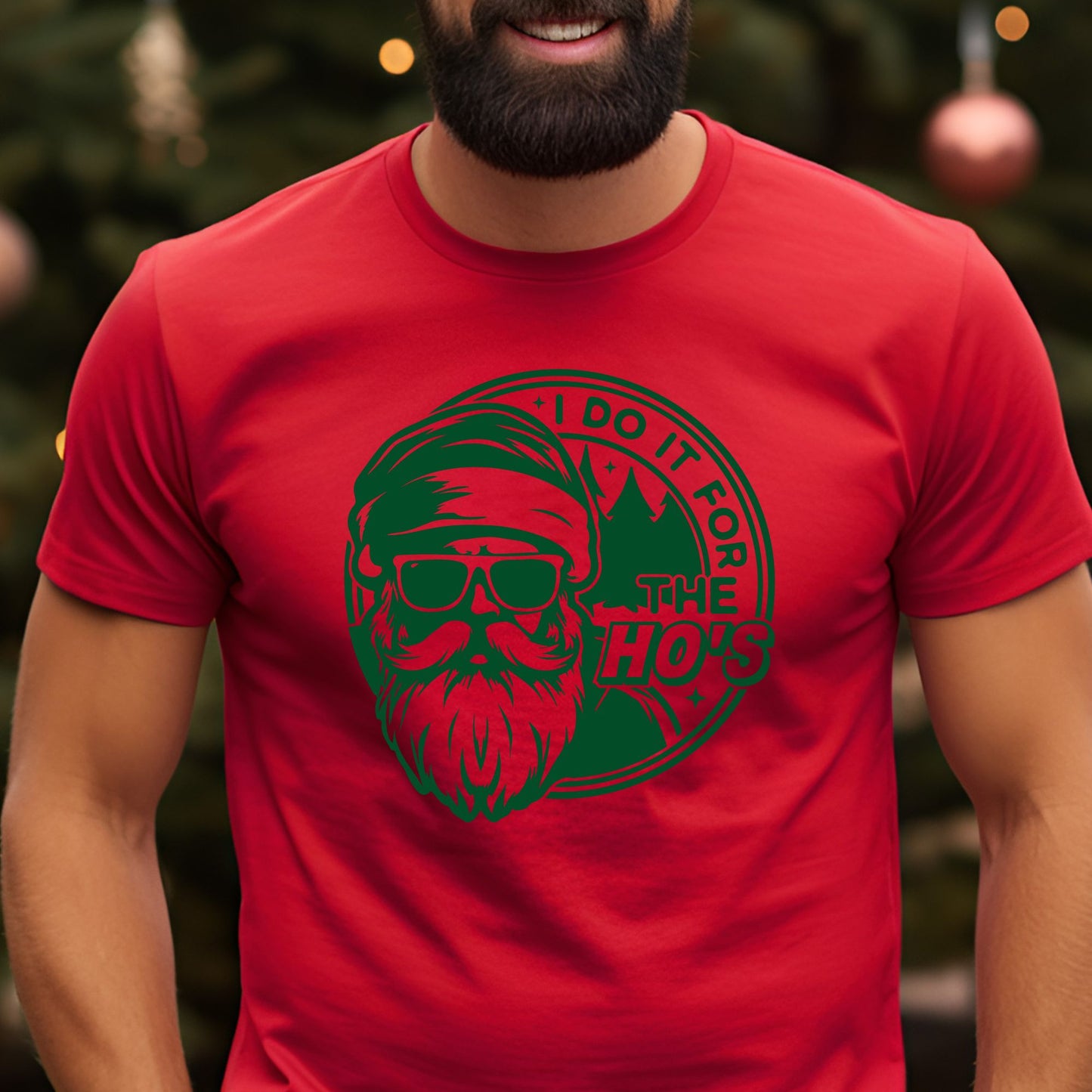 I Do It For the Ho's T-Shirt, Long Sleeve T or Crewneck Sweatshirt