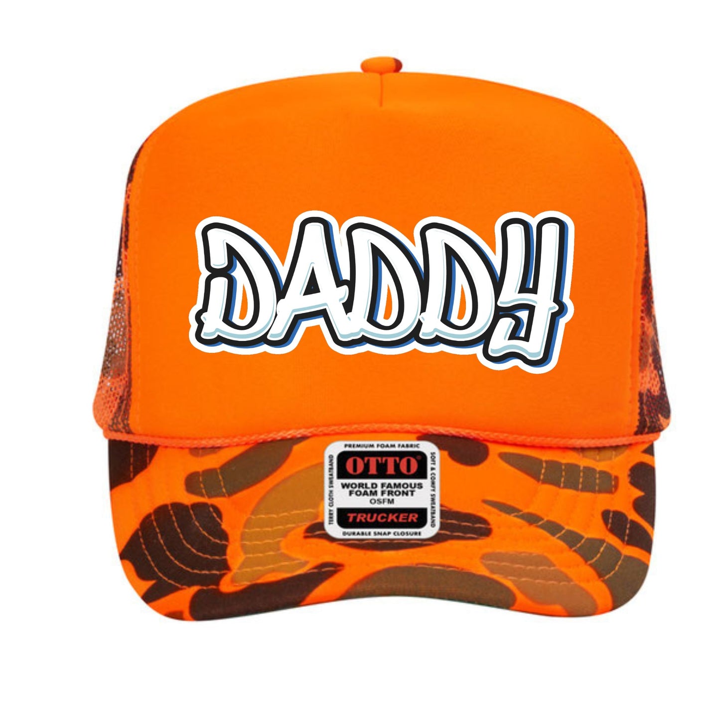 Daddy Trucker Hat