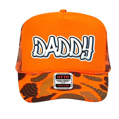 Daddy Trucker Hat