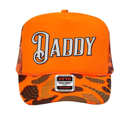 Daddy Trucker Hat