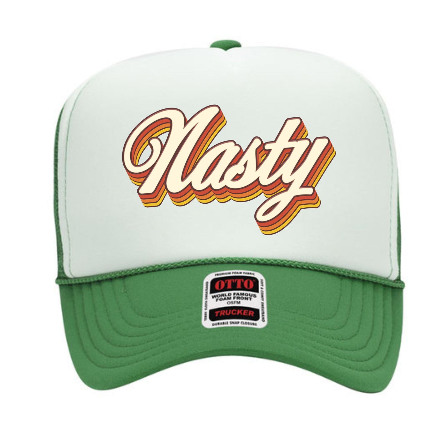 Nasty Trucker Hat
