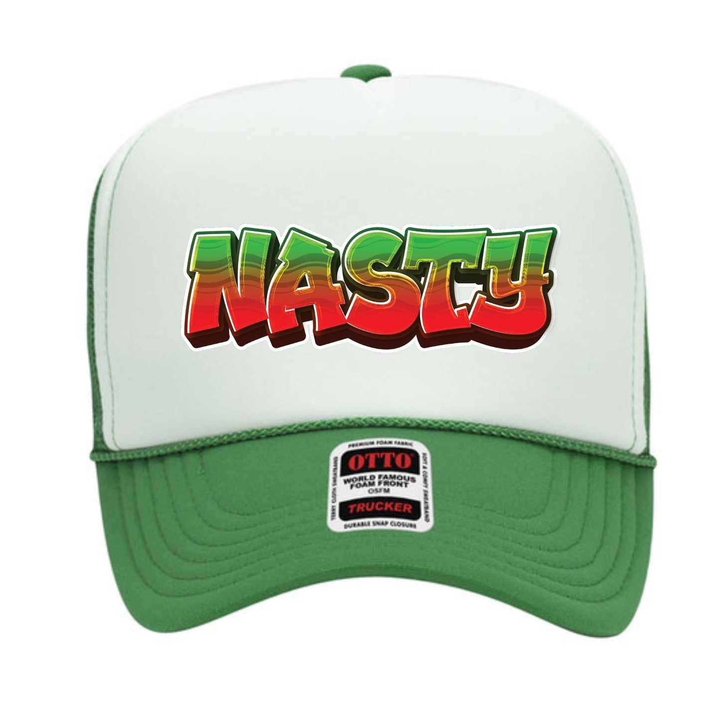 Nasty Trucker Hat