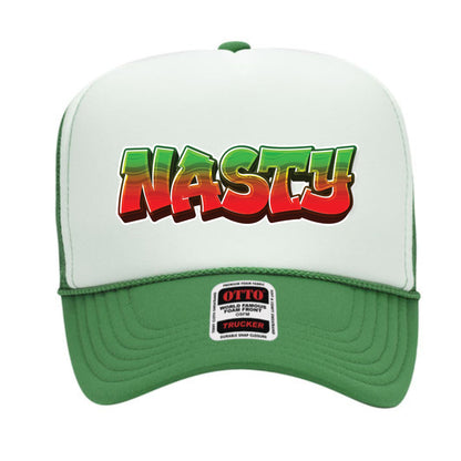Nasty Trucker Hat